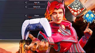 BEST AIMBOT Controller SETTINGS In Apex Legends Season 20 [upl. by Fletcher]