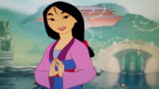 Mulan at DisneyPrincesscom [upl. by Atsyrk]