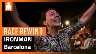 Race Rewind  IRONMAN CalellaBarcelona [upl. by Winola]