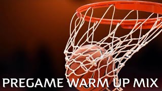 Basketball Pregame Warm up Mix Vol2 Clean [upl. by Beshore]