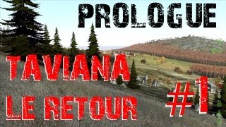 DayZ  Taviana Le retour  1  Prologue  info 300 abonnés [upl. by Pardner136]