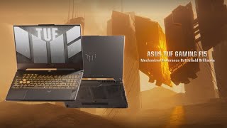 ASUS TUF Gaming F15 Intel  2023 [upl. by Nosreme390]