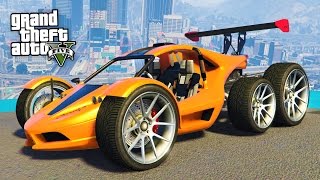 CRAZY MODDED VEHICLES GTA 5 Mods [upl. by Karsten]