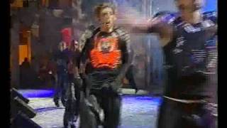 BSB  Larger than life  Wetten dass  1999 [upl. by Karil]