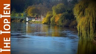 The Top Ten Deepest Rivers in the World [upl. by Peyton954]