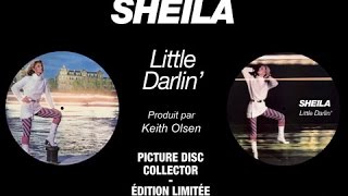 Sheila picturedisc Little Darlin [upl. by Maroney325]