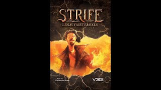 Bowers Game Corner 180 Strife Legacy Eternal Review [upl. by Henghold616]