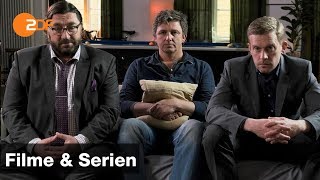 Einer für alle alles im Eimer  Filme amp Serien  ZDF [upl. by Ynnej]