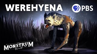 Werehyena The Terrifying Shapeshifters of African Lore  Monstrum [upl. by Aicac]