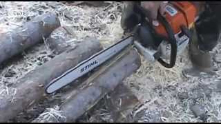 Chain Saw Furniture [upl. by Selmner326]