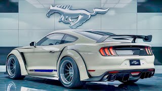 Unleashing Power 2025 The Ford Mustang Boss 429 [upl. by Clifton867]