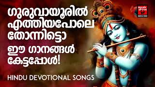 Krishna Devotional Songs Malayalam  Hindu Devotional Songs Malayalam  Lord Krishna [upl. by Aisor505]