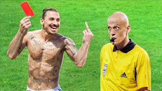 Is Ibrahimovic Crazy amp Needs A Doctor [upl. by Mabelle]