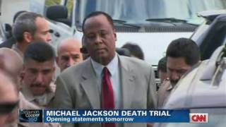 Michael Jacksons death A look back [upl. by Kippy]