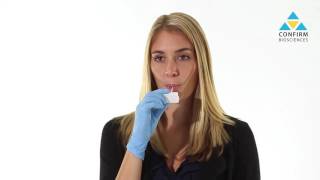 How to Use Our SalivaConfirm Premium Saliva Drug Test Kits [upl. by Willem]