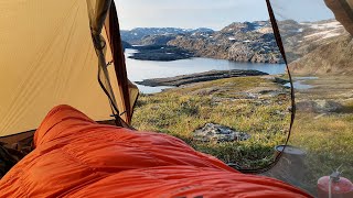 Hardangervidda  wędrówka przez największy park narodowy w Norwegii [upl. by Swayne]