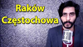 How To Pronounce Rakow Czestochowa [upl. by Arelc]