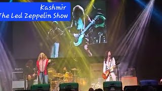 6Kashmir the Led Zeppelin Show Des Planeis Theatre 2025 [upl. by Sidnarb]