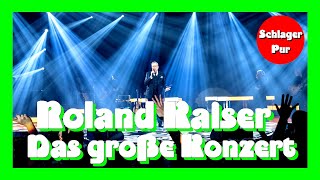 Roland Kaiser Das große Konzert Arena am Berliner Ostbahnhof 2021 [upl. by Ardnaeel]