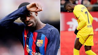 Ousmane Dembele Injury Update [upl. by Aivartal149]