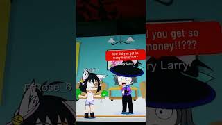 Scary Larry saved me from Scary Maryroblox break in 2part 3last part [upl. by Ayvid]