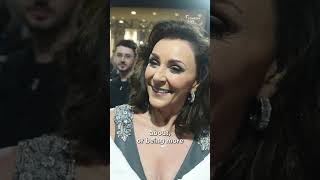 Shirley Ballas at the Pride of Britain Awards [upl. by Pavia]