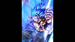 NEW Ultra Gogeta Blue Animation Dragon Ball Legends [upl. by Yelrebmyk]