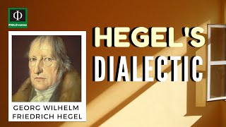 Hegels Dialectic [upl. by Ttirb]