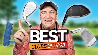 I Tried 100 GOLF CLUBS These Were THE BEST [upl. by Uba160]