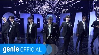 2022 GMA NCT DREAMIntro  Beatbox  버퍼링 [upl. by Ainirtac]