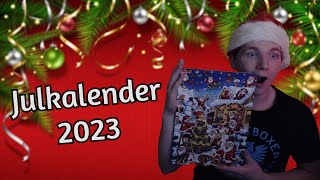 Jag ska göra Julkalender 2023 [upl. by Stanwin910]