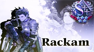 Granblue Fantasy Relink — The Wolf and the Veil S  Rackam and Three CPU  Proud Difficulty [upl. by Allan130]