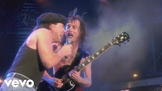 ACDC  Dirty Deeds Done Dirt Cheap Live at Donington 81791 [upl. by Bannasch]