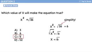 GED Math  NO CALCULATOR  How to Get the Right Answers on the 2024 Test [upl. by Iphlgenia]