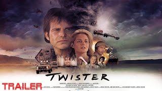 TWISTER  OFFICIAL TRAILER  1996 [upl. by Lovering348]