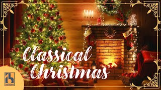 Classical Christmas  Instrumental Carols [upl. by Irneh]