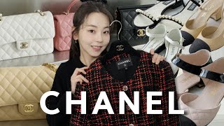 소희 찐템 l 샤넬 CHANEL🖤 [upl. by Theodosia945]