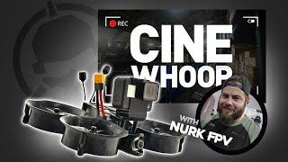 Indoor Cinematic FPV Drone CineWhoop like a PRO [upl. by Stoller]