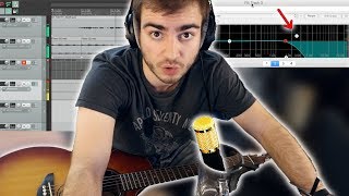 Aprendemos a grabar una canción desde cero Este es el resultado Tutorial Reaper  Jaime Altozano [upl. by Afnin618]