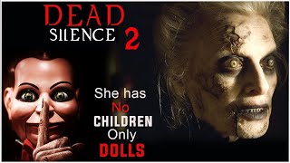 Dead Silence 2 Mary Shaw returns  Official Trailer 2025  Universal Pictures  Judith Anna Roberts [upl. by Benildas]