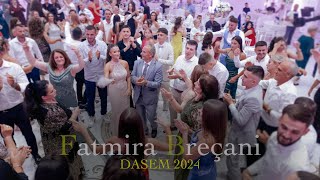 Fatmira Breçani Dasem Live 2024 [upl. by Falconer]