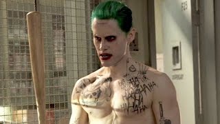 Suicide Squad  Music VIdeo  New Joker Tribute  Jared Leto Tribute  Jokers Monologue  \ 2016 [upl. by Dorsey]