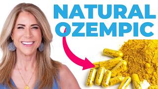 9 Natural Appetite Suppressants That Work BETTER Than Ozempic [upl. by Stoffel]