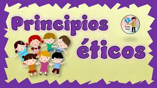 Principios éticos [upl. by Tita]