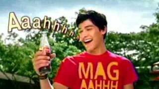 Coke Commercial Enchong Dee 2009 [upl. by Eive]