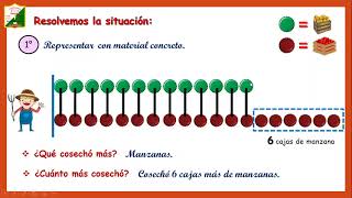 ¿Cuánto más cuánto menos [upl. by Etnuhs]