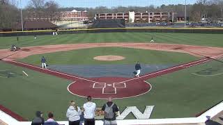 Findlay vs Lander Baseball 22524 [upl. by Bridie]