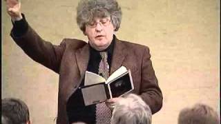 Aspen Writers Foundation presents Winter Words Paul Muldoon [upl. by Caesaria268]