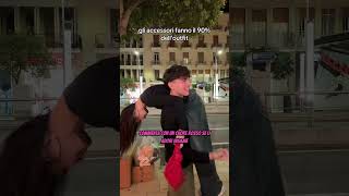 GIOVANNI BELLUCCI ECCO COME MIGLIORA I SUOI OUTFIT INSIEME A CARLA FAMULARI tiktok perte webboh [upl. by Eralcyram]