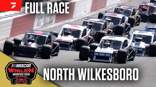 FULL RACE NASCAR Whelen Modified Tour at North Wilkesboro Speedway  102024 [upl. by Nohsar]